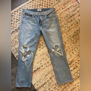 Agolde jeans size 29